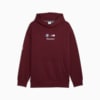 Зображення Puma Худі BMW M Motorsport Essentials Fleece Hoodie Men #4: Ruby Shimmer
