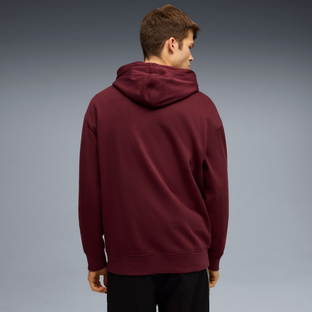 Imagen PUMA Polerón con capucha de felpa BMW M Motorsport Essentials+ para hombre #2