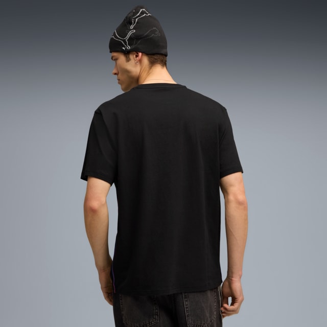 Imagen PUMA Polera BMW M Motorsport Essentials Logo para hombre