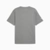 Изображение Puma Футболка BMW M Motorsport Essentials Logo Tee Men #5: Medium Gray Heather