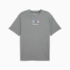 Изображение Puma Футболка BMW M Motorsport Essentials Logo Tee Men #4: Medium Gray Heather