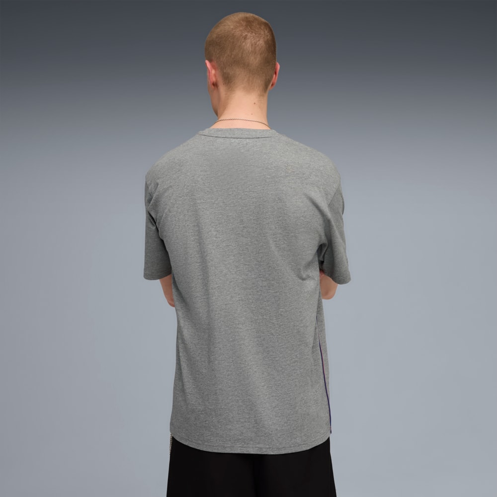 Imagen PUMA Polera BMW M Motorsport Essentials Logo para hombre #2