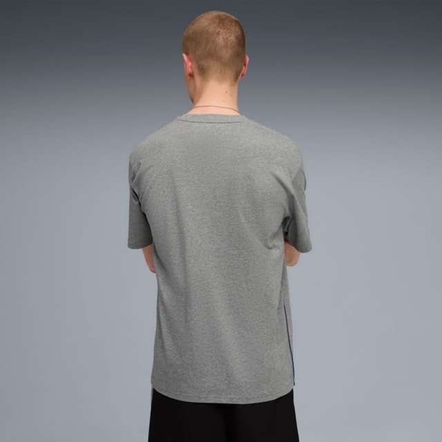 Imagen PUMA Polera BMW M Motorsport Essentials Logo para hombre