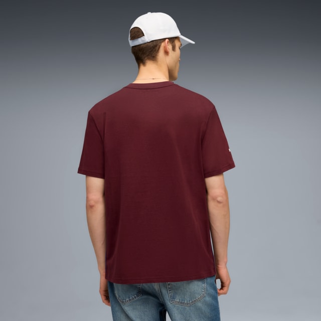 Imagen PUMA Polera BMW M Motorsport Essentials Logo para hombre