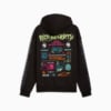 Изображение Puma Худи PUMA x RICK AND MORTY Hoodie Men #7: Puma Black
