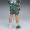 Зображення Puma Шорти PUMA HOOPS x HARRY POTTER™ Shorts Women #4: Green Terrain-AOP