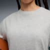 Зображення Puma Лонгслів PUMA HOOPS x HARRY POTTER™ Longsleeve Tee Women #5: light gray heather