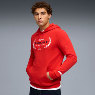 Зображення Puma Худі F1® Essentials Logo Graphic Hoodie Men