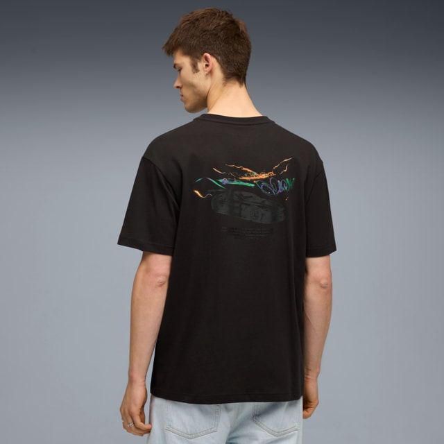 Imagen PUMA Polera BMW M Motorsport Cao Fei Racer para hombre