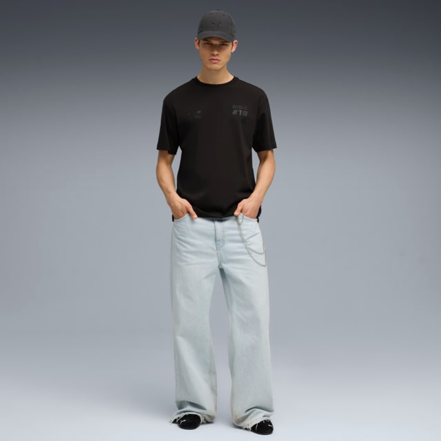 Imagen PUMA Polera BMW M Motorsport Cao Fei Racer para hombre