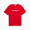 Imagen PUMA Polera estampada Relaxed para hombre #4