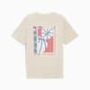 Imagen PUMA Polera estampada Relaxed para hombre #2