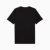 Изображение Puma Футболка F1® Essentials Logo Tee Men #5: Puma Black
