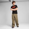 Изображение Puma Футболка F1® Essentials Logo Tee Men #3: Puma Black