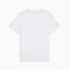 Изображение Puma Футболка F1® Essentials Logo Tee Men #5: Puma White