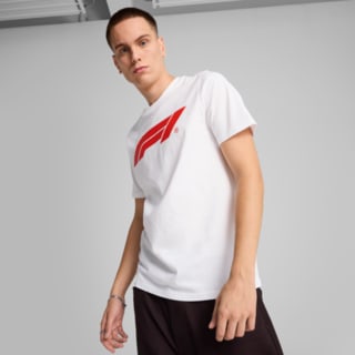 Изображение Puma Футболка F1® Essentials Logo Tee Men