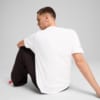 Изображение Puma Футболка F1® Essentials Logo Tee Men #2: Puma White