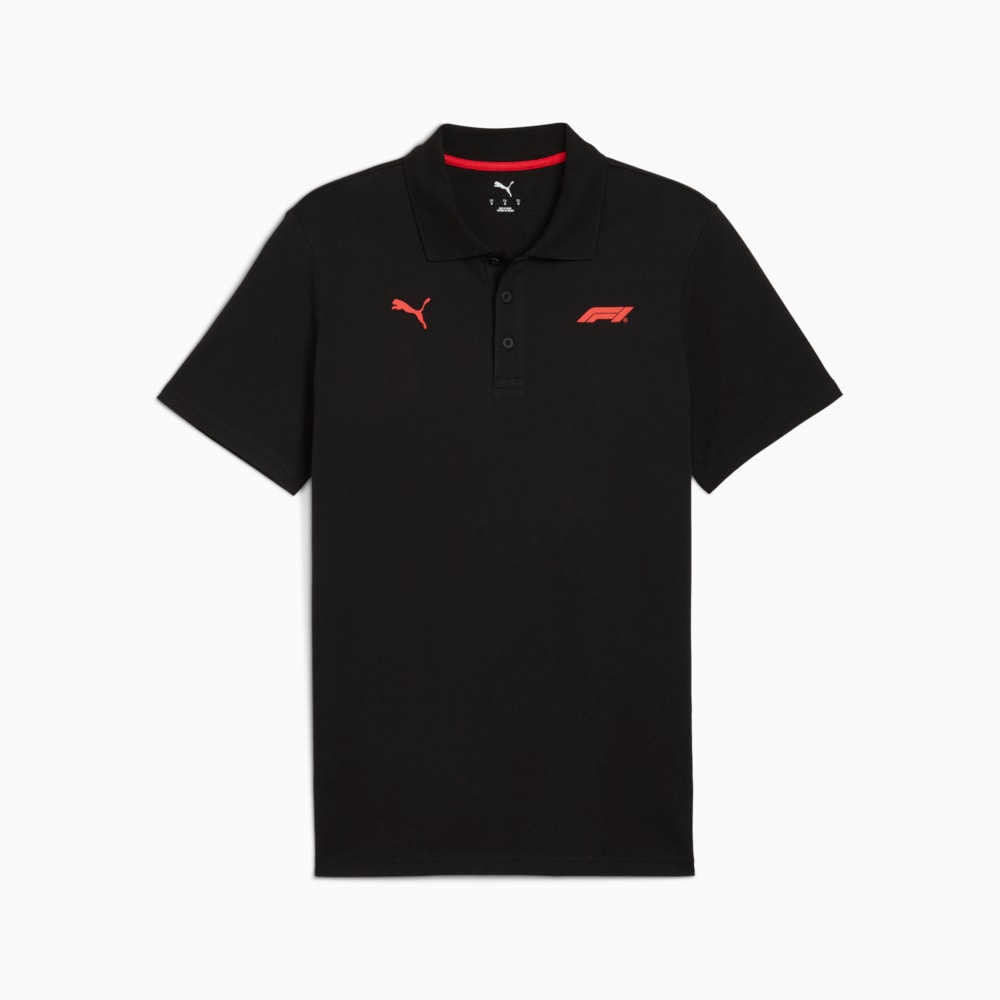 Imagen PUMA Polera polo F1® Essentials para hombre #1
