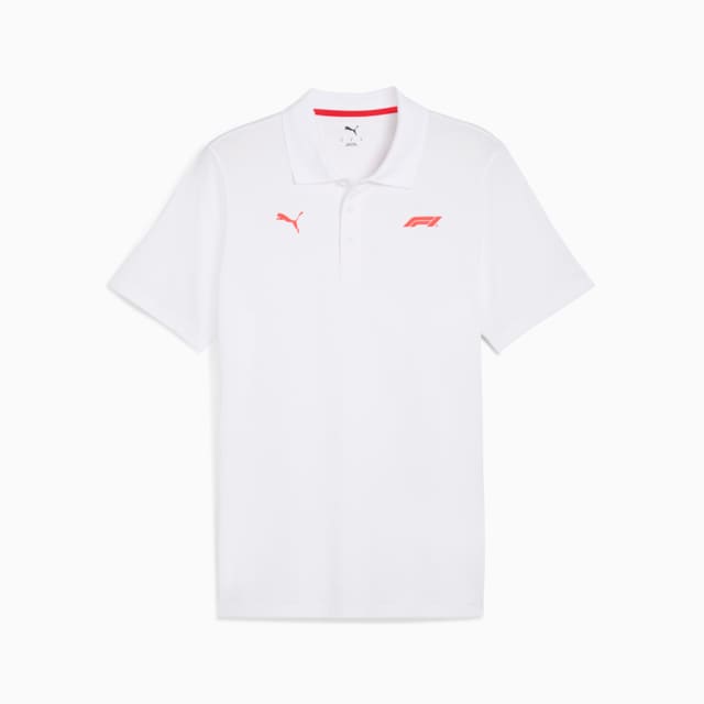 Imagen PUMA Polera polo F1® Essentials para hombre