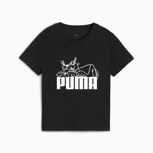 Imagen PUMA Polera estampada SUPER PUMA para mujer