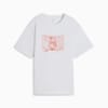 Imagen PUMA Polera estampada Kitten para mujer #1