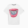 Изображение Puma Футболка A$AP ROCKY x PUMA Flacko Smile Tee Men #6: Puma White