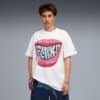 Изображение Puma Футболка A$AP ROCKY x PUMA Flacko Smile Tee Men #1: Puma White