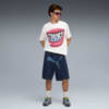 Изображение Puma Футболка A$AP ROCKY x PUMA Flacko Smile Tee Men #3: Puma White