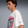 Изображение Puma Футболка A$AP ROCKY x PUMA Flacko Smile Tee Men #5: Puma White