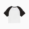 Изображение Puma Футболка A$AP ROCKY x PUMA Flacko Smile Baby Tee Women #7: Puma White
