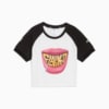 Изображение Puma Футболка A$AP ROCKY x PUMA Flacko Smile Baby Tee Women #6: Puma White