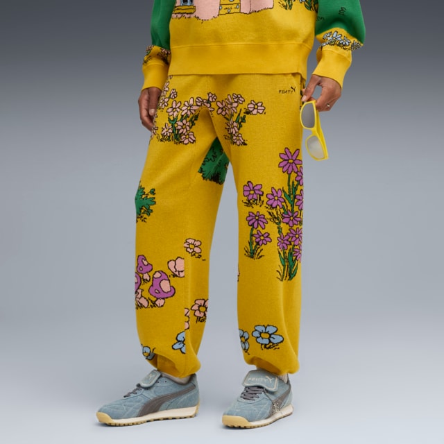 Imagen PUMA Pantalones de chándal FENTY x PUMA x SMURFS unisex