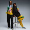 Imagen PUMA Pantalones de chándal FENTY x PUMA x SMURFS unisex #3