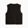 Зображення Puma Жилет Wardrobe Essentials Polar Fleece Gilet Women #7: Puma Black