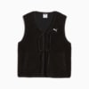 Зображення Puma Жилет Wardrobe Essentials Polar Fleece Gilet Women #6: Puma Black