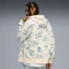 Imagen PUMA Polerón con capucha y cremallera FENTY x PUMA x SMURFS unisex #4