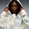 Imagen PUMA Polerón con capucha y cremallera FENTY x PUMA x SMURFS unisex #5