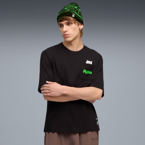 Футболка PUMA x RIPNDIP Pocket Tee Men