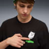 Зображення Puma Футболка PUMA x RIPNDIP Pocket Tee Men #2: Puma Black