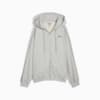 Зображення Puma Кофта PUMA x ROSÉ T7 Hoodie Women #6: Flat Light Gray Heather
