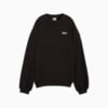 Зображення Puma Світшот PUMA x ROSÉ Oversized Crew Women #6: Puma Black