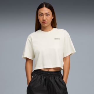 Изображение Puma Футболка PUMA x ROSÉ Tee Women