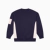 Зображення Puma Світшот Premium Essentials Crew Top Men #2: new navy