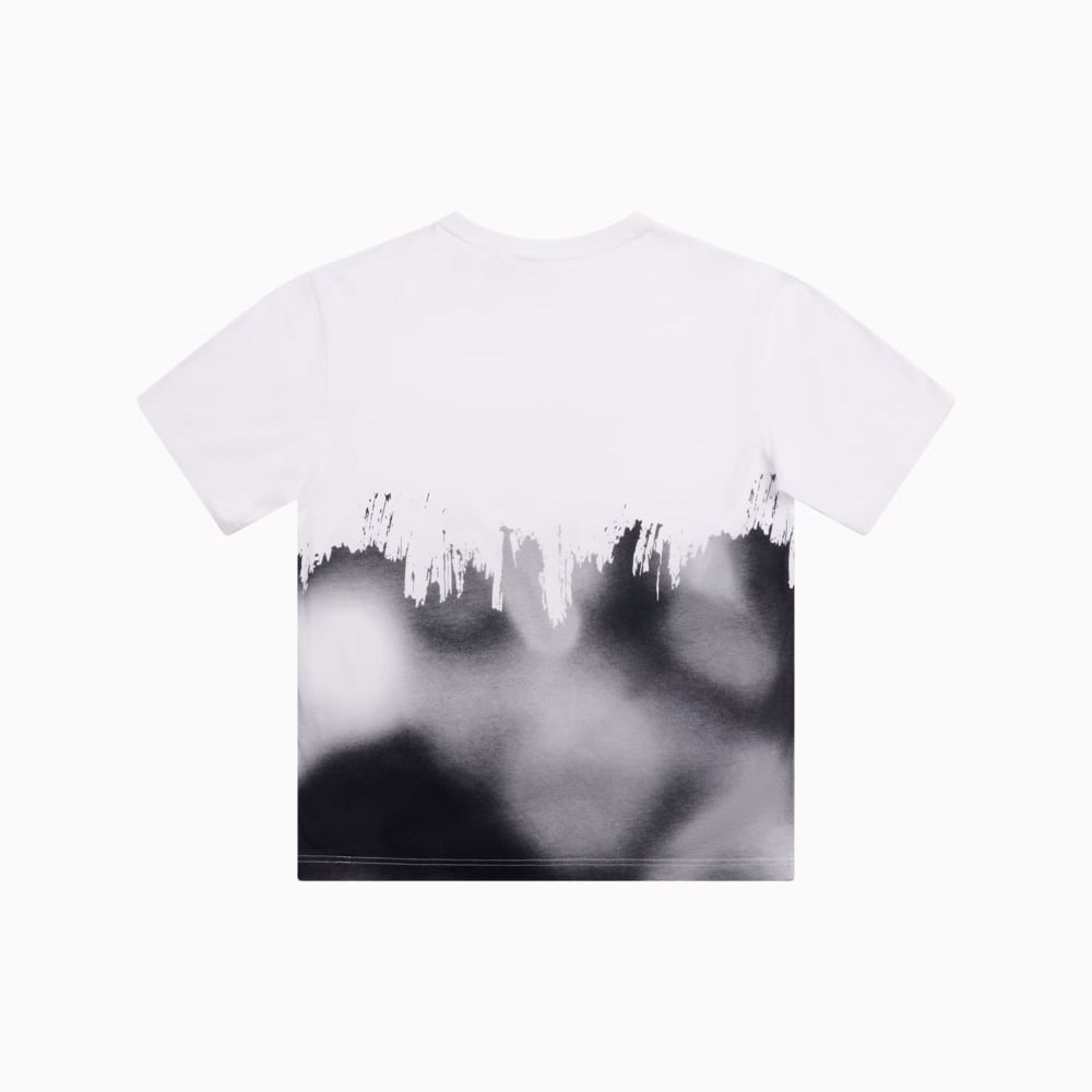 Изображение Puma Футболка FUTURE.PUMA.ARCHIVE Tee Men #2: Puma White