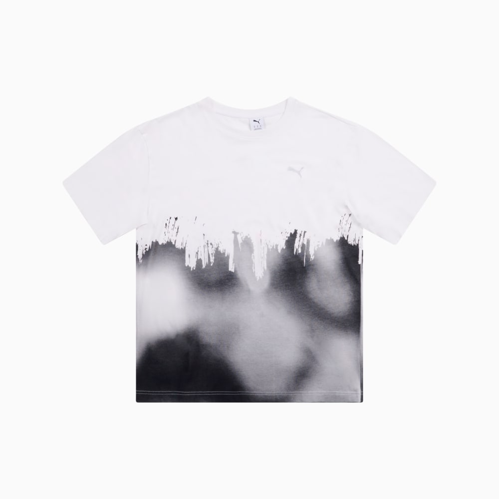 Изображение Puma Футболка FUTURE.PUMA.ARCHIVE Tee Men #1: Puma White