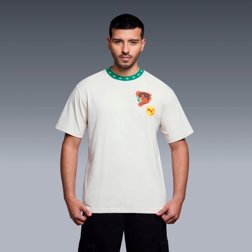 Imagen PUMA Polera Animal de Poder para hombre #1