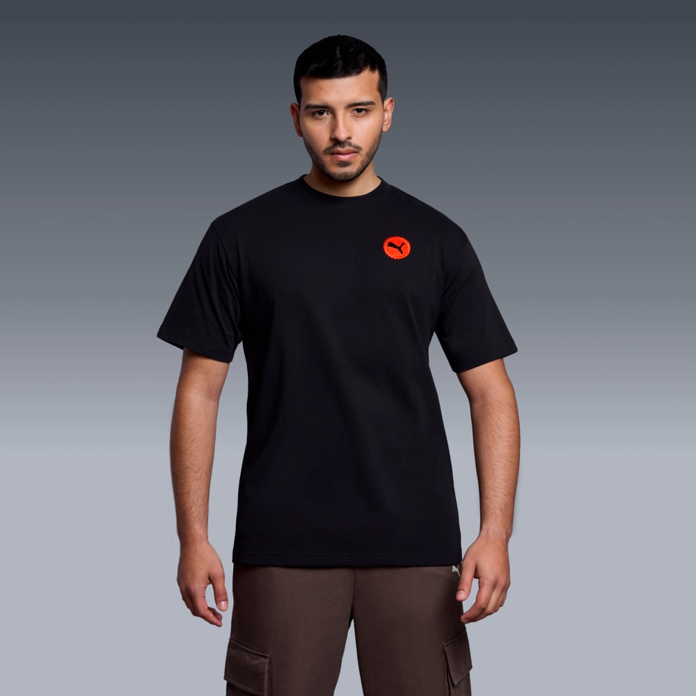 Imagen PUMA Polera Animal de Poder II para hombre #1