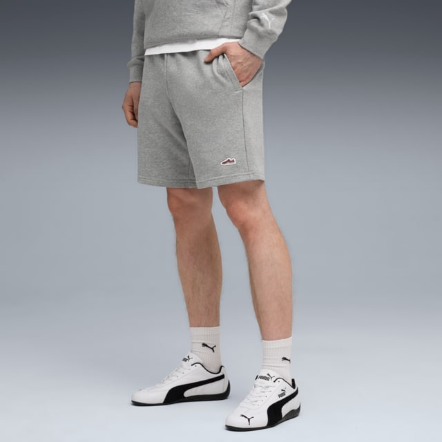Imagen PUMA Shorts Wardrobe Essentials Suede para hombre
