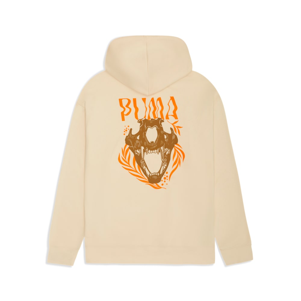 Imagen PUMA Polerón con capucha Wardrobe Essentials para hombre #2