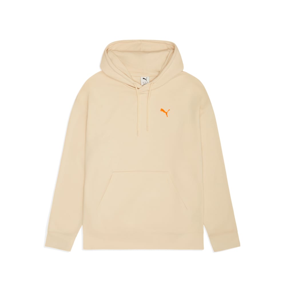 Imagen PUMA Polerón con capucha Wardrobe Essentials para hombre #1